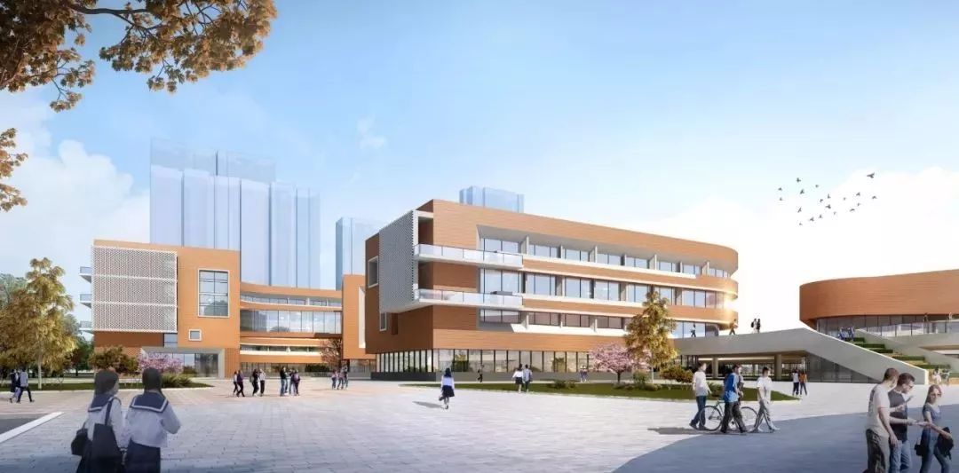 青岛高新职业学校，青岛高新区中工学校怎么样