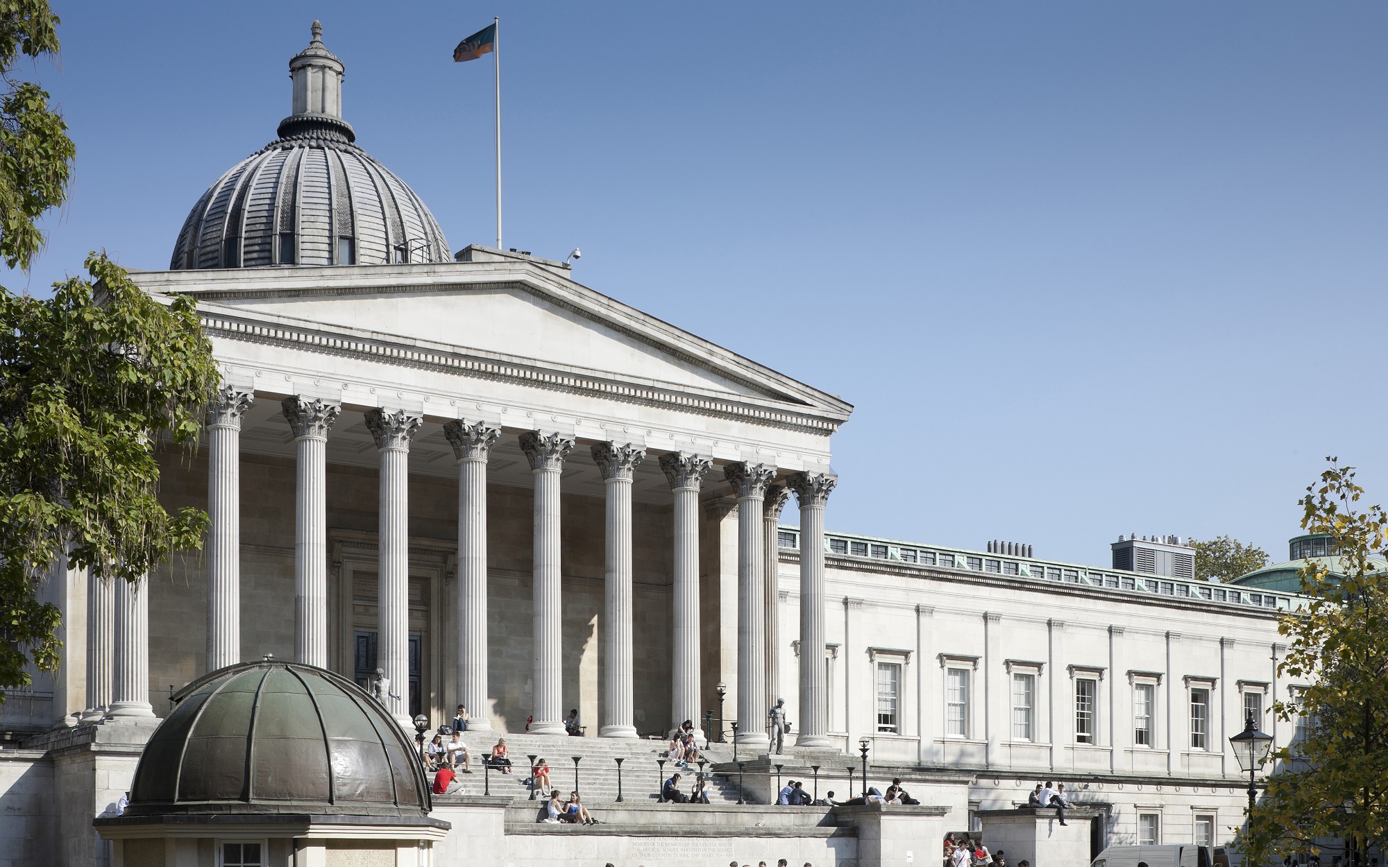 英国伦敦大学学院，伦敦大学世界排名