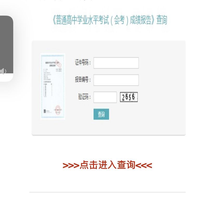 学业水平考试成绩查询入口网站，2023高中学业水平考试成绩怎么查询