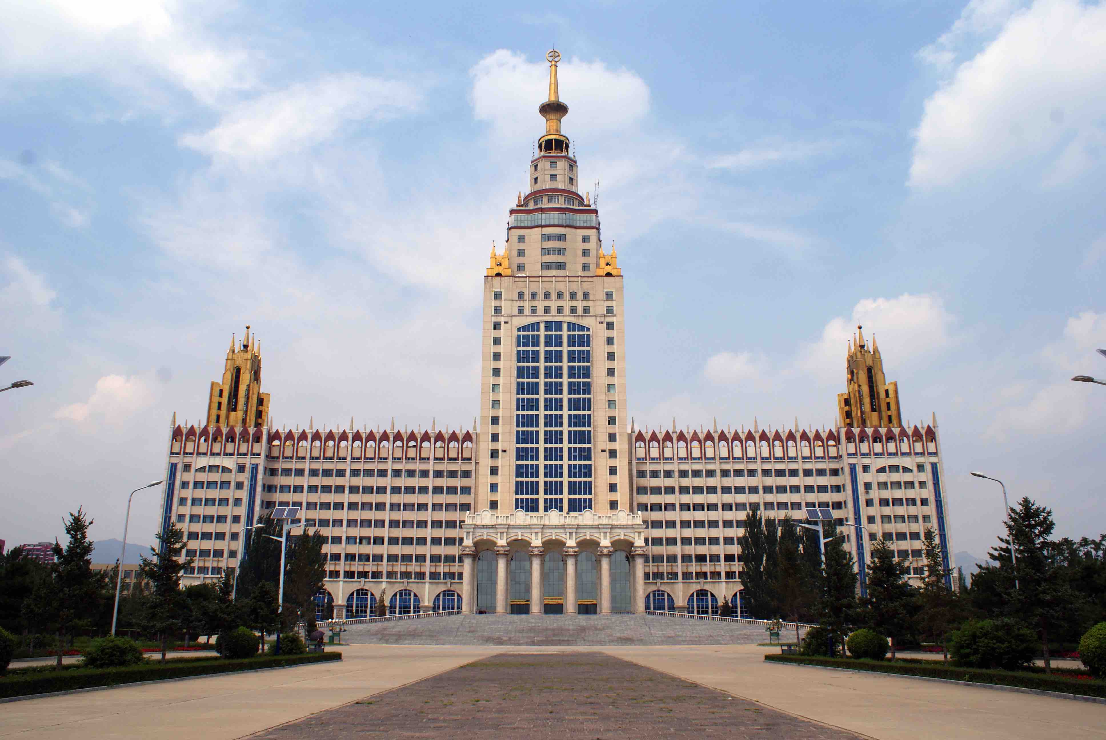 内蒙古工业大学排名(内蒙古工业大学排名全国第几)