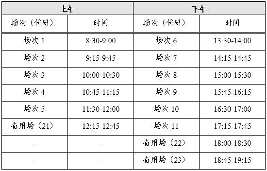 新余英语考试报名时间(四六级报考时间)