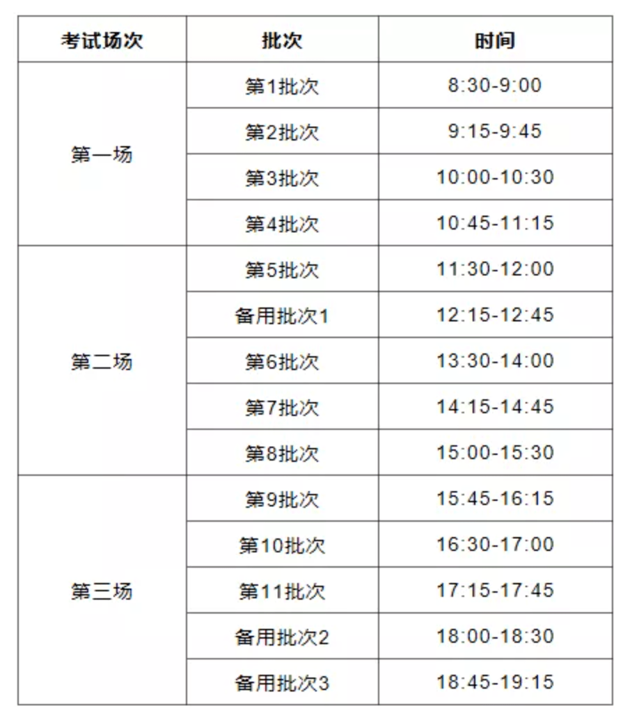 长安大学四六级考试时间(陕西省四六级考试报名时间?)